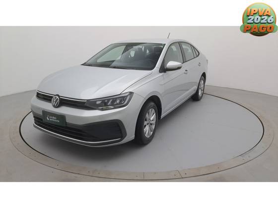 VOLKSWAGEN VIRTUS 1.0 170 TSI AUTOMÁTICO VOLKSWAGEN VIRTUS 1.0 170 TSI AUTOMÁTICO